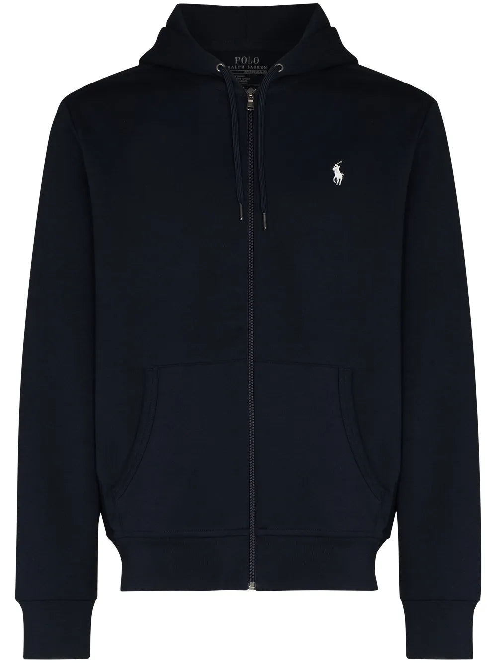 Ralph Lauren Zip-Up Hoodie