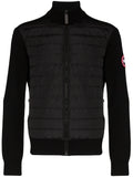 Canada Goose high-neck padded jacket