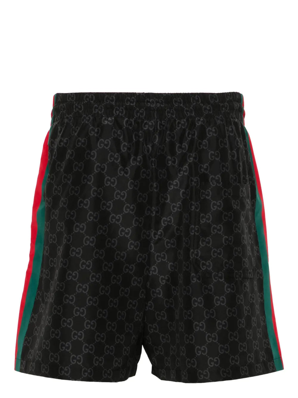 Gucci Supreme Print Swimshorts
