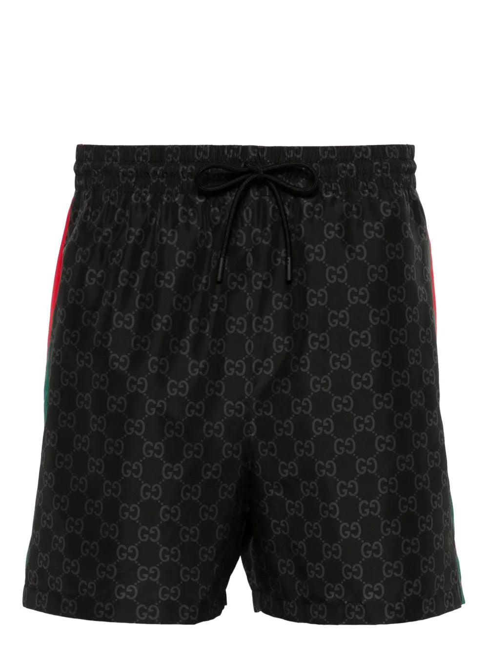 Gucci Supreme Print Swimshorts