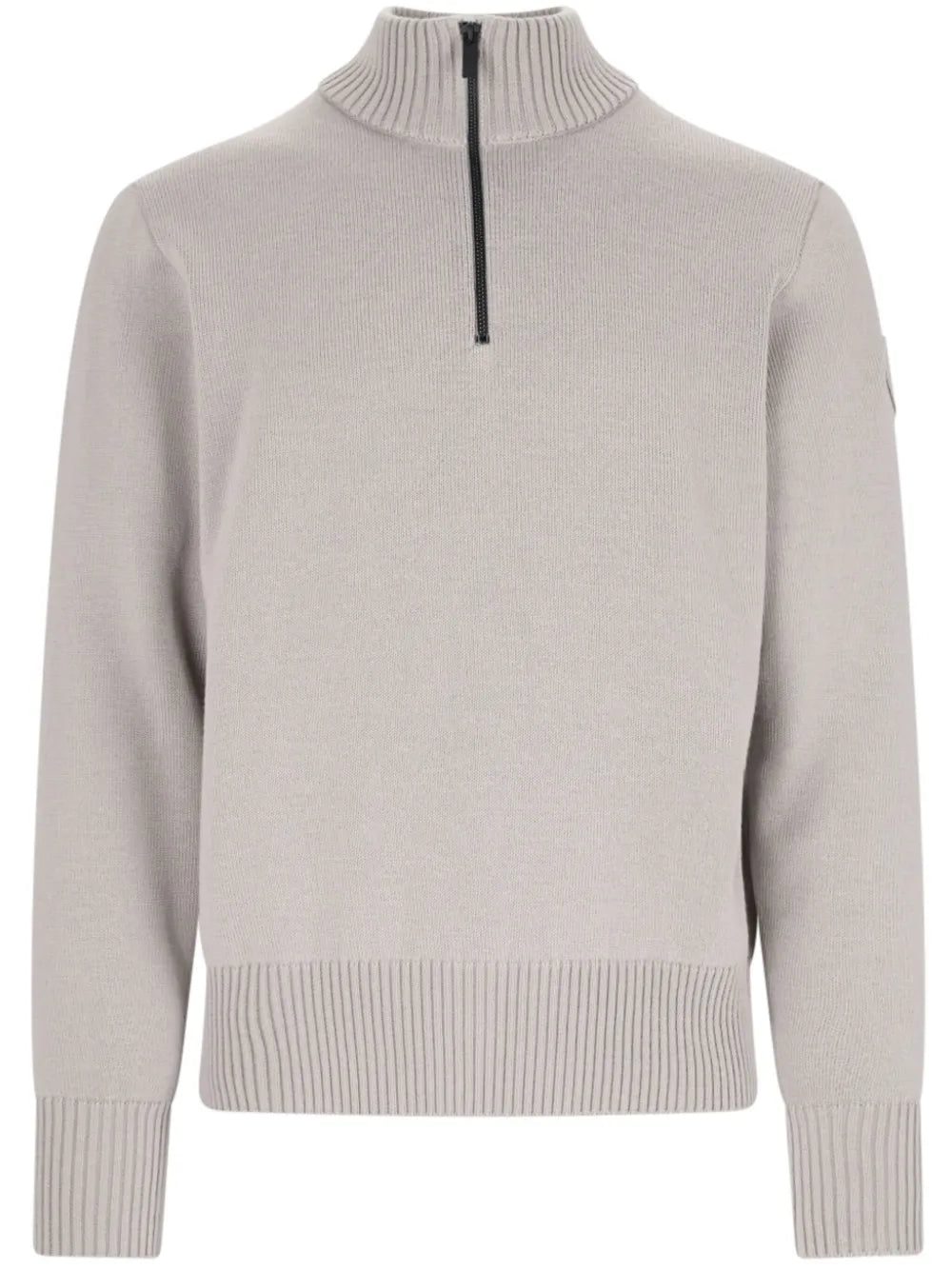 Canadaa Goose Rosseau half-zip sweater