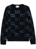 Gucci Intarsia jumper