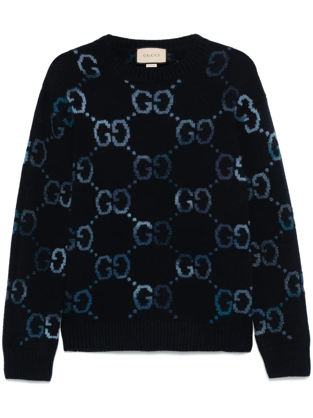 Gucci Intarsia jumper