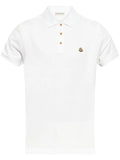Moncler Appliqué Polo Shirt