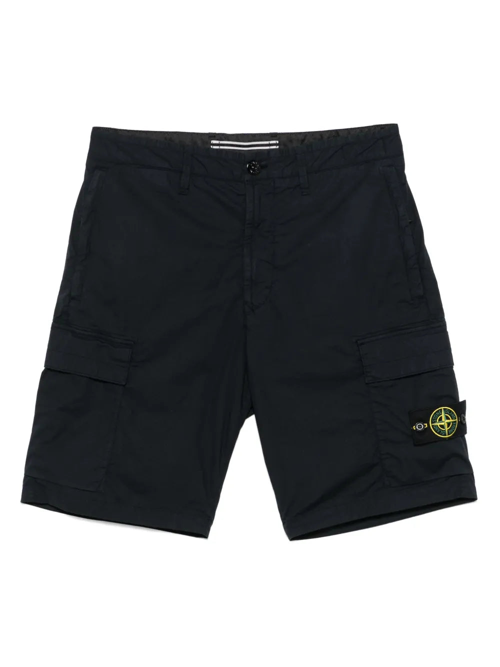 Stone Island Compass-badge shorts