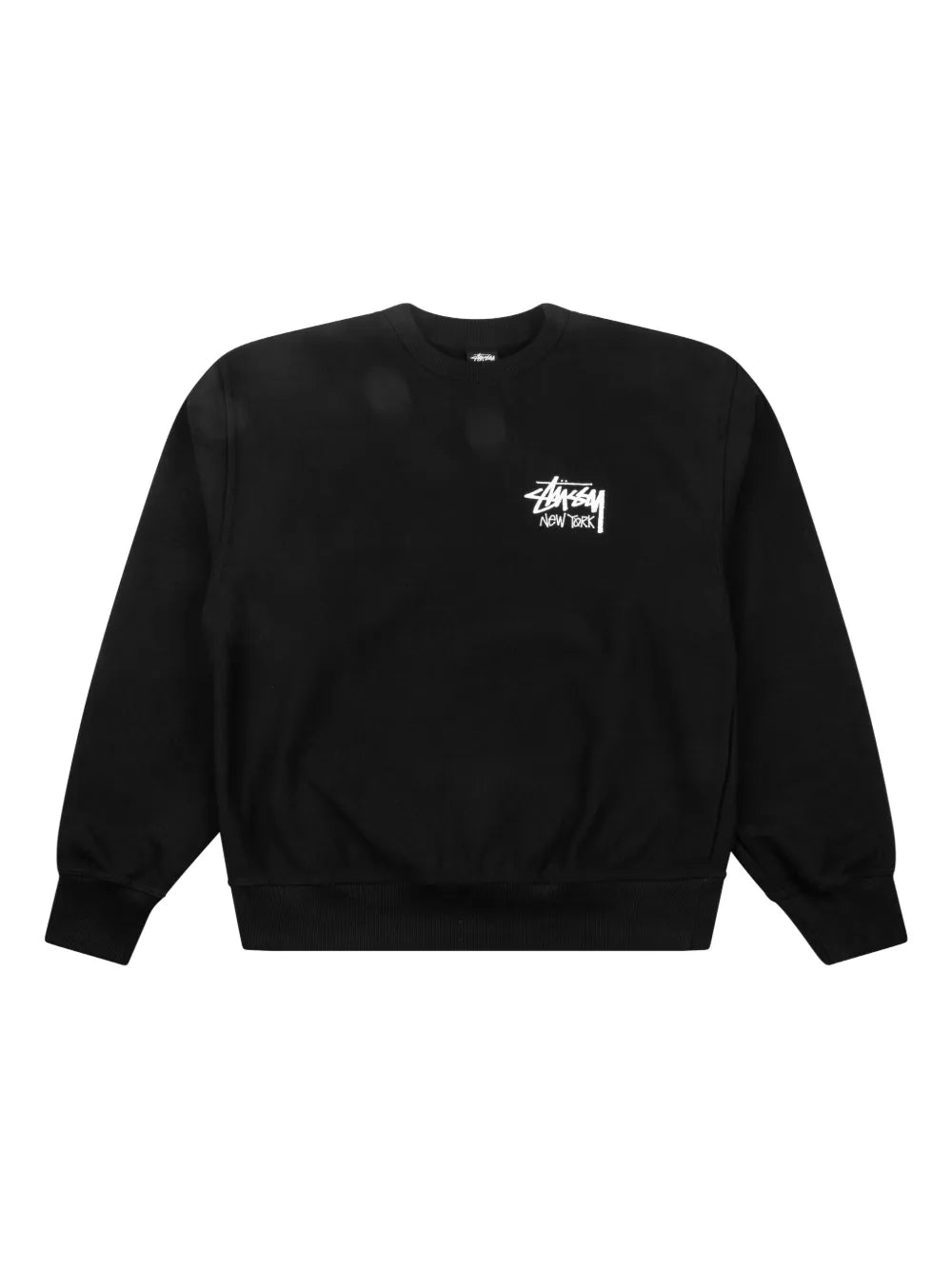 Stüssy New York crew-neck sweatshirt