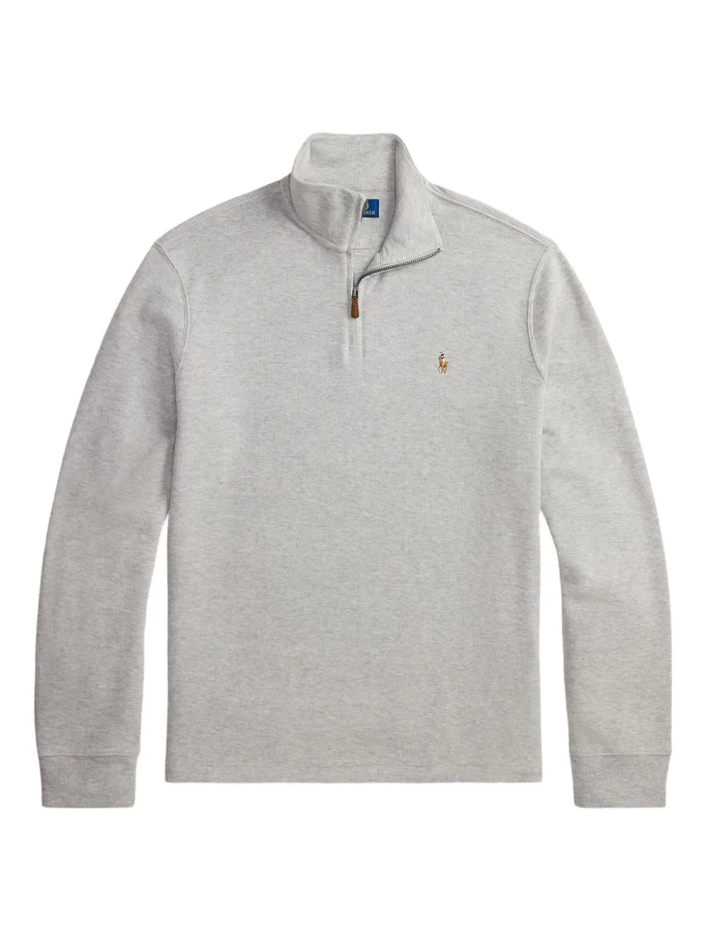 Ralph Lauren Zip-Up Sweater