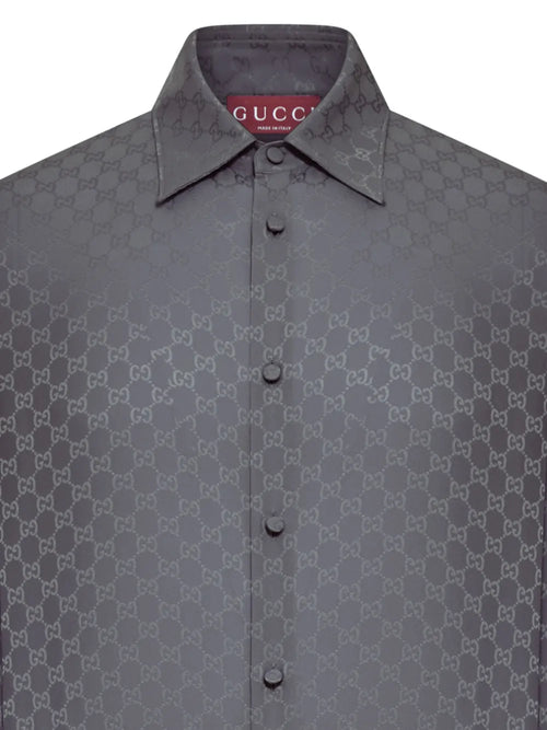 Gucci Silk Shirt