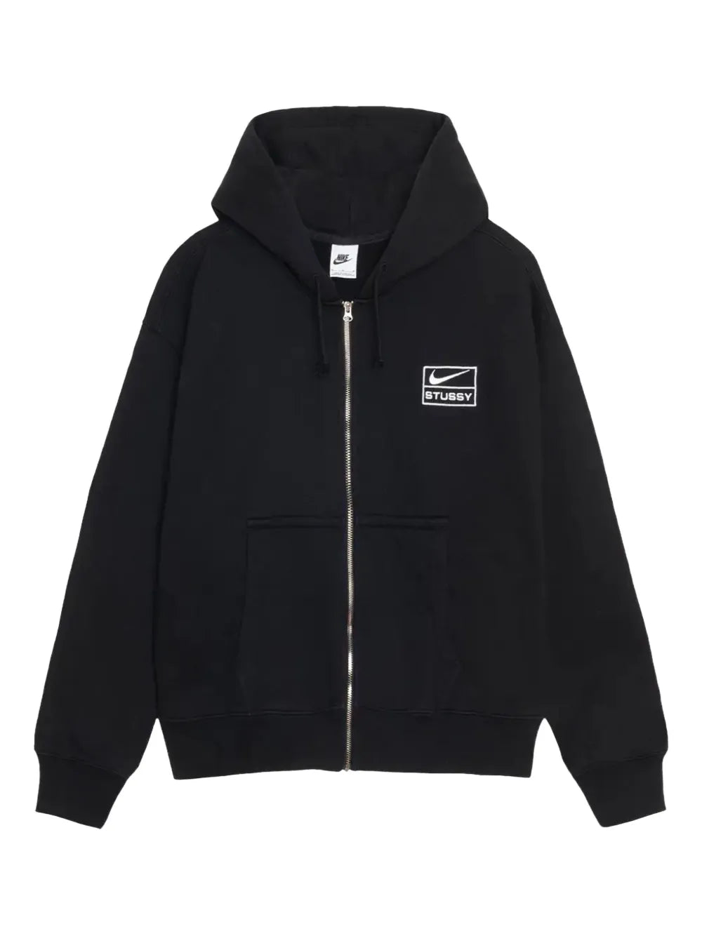 Stüssy x Nike Zip Up Hoodie