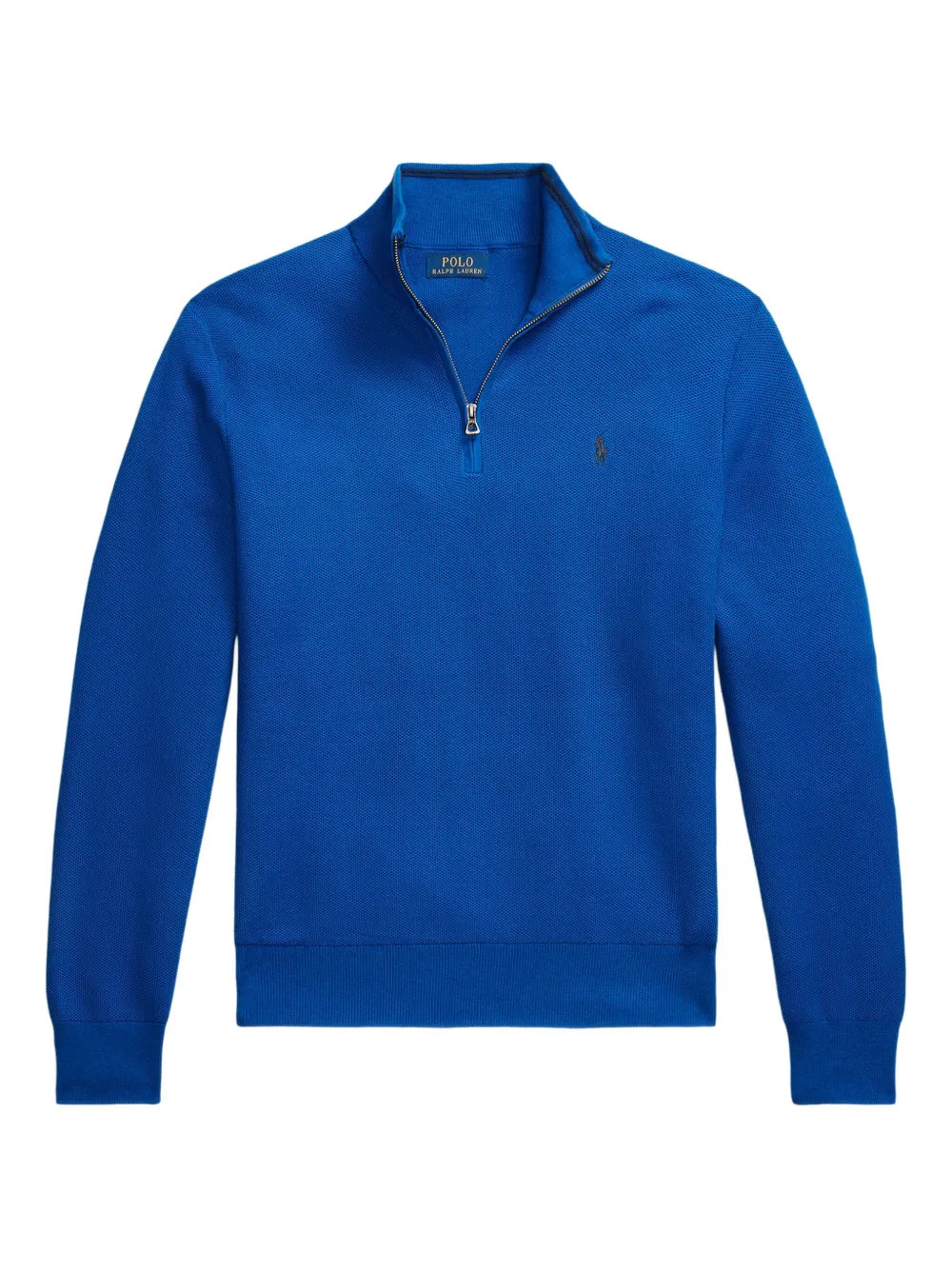Ralph Lauren Zip-Up Sweater