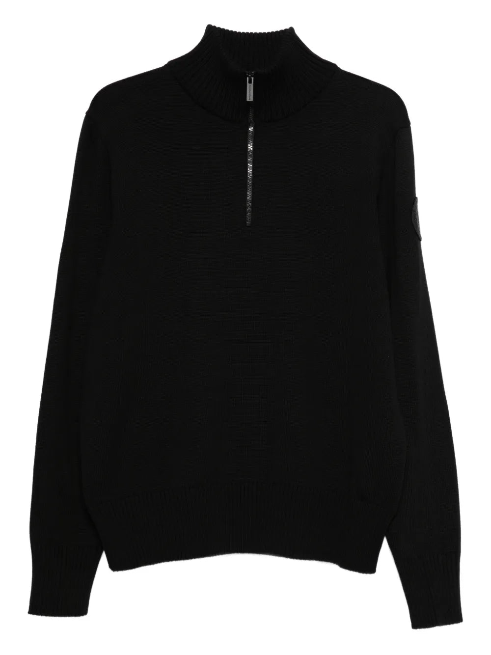 Canadaa Goose Rosseau half-zip sweater