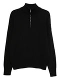 Canadaa Goose Rosseau half-zip sweater