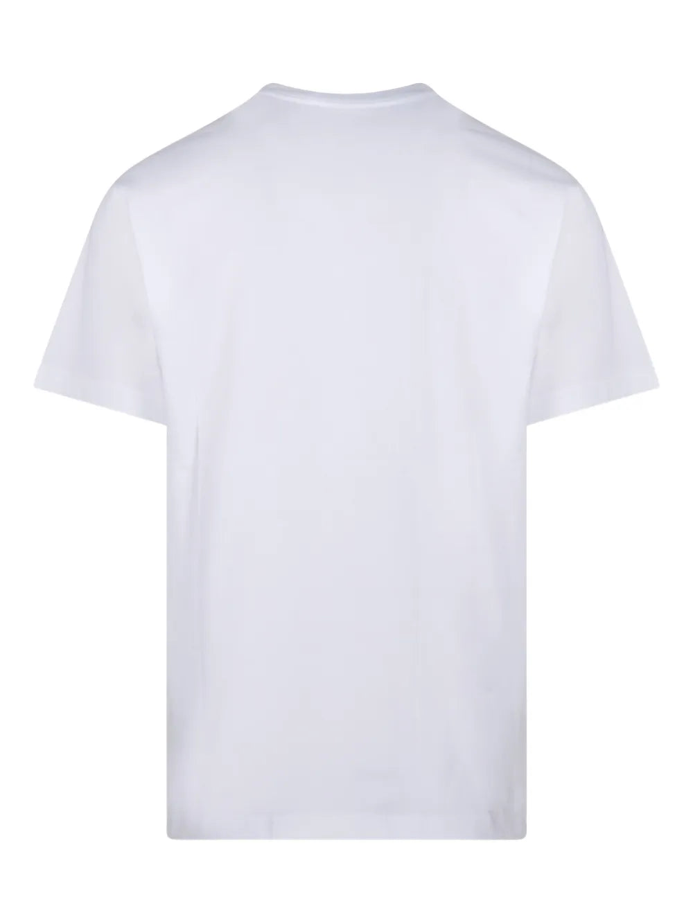 Gucci stripe horsebit-detail T-shirt