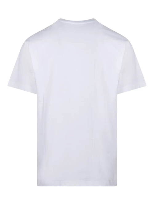 Gucci stripe horsebit-detail T-shirt