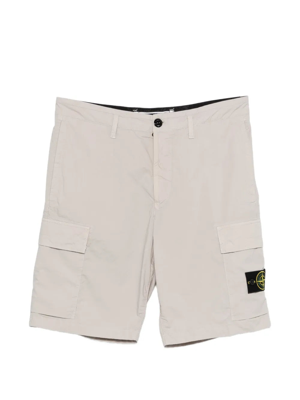 Stone Island Compass-badge shorts