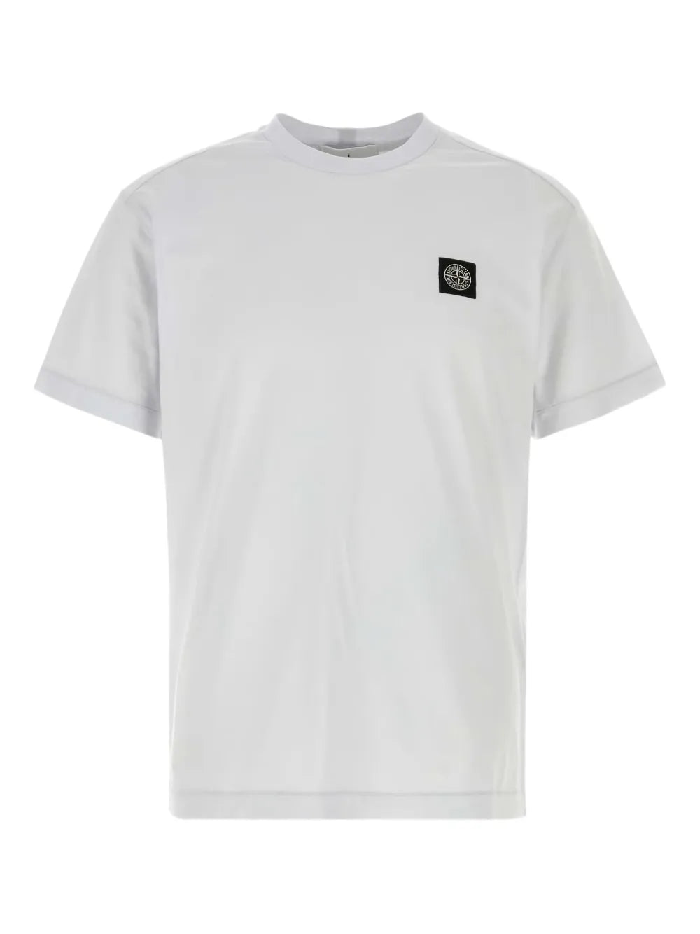 Stone Island compass-patch slim T-shirt