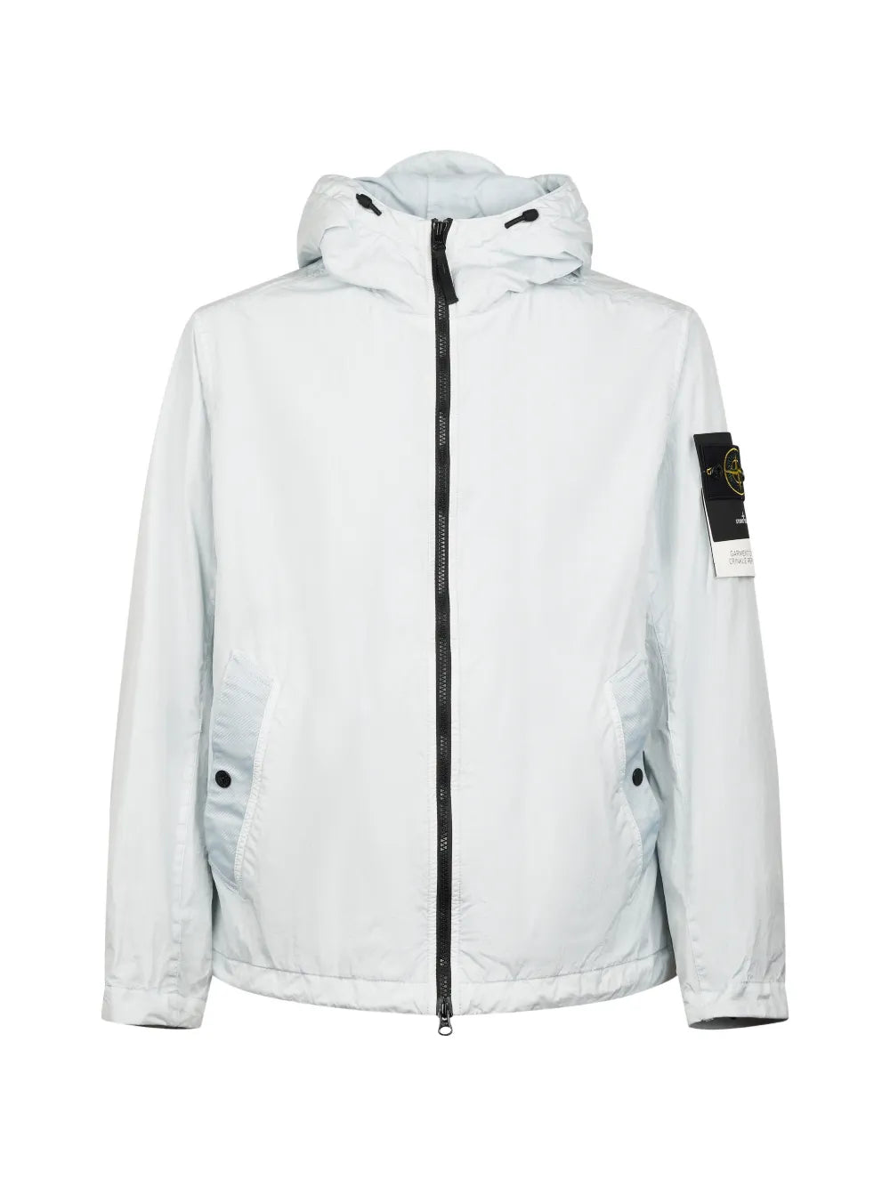 Stone Island Hooded Jacket