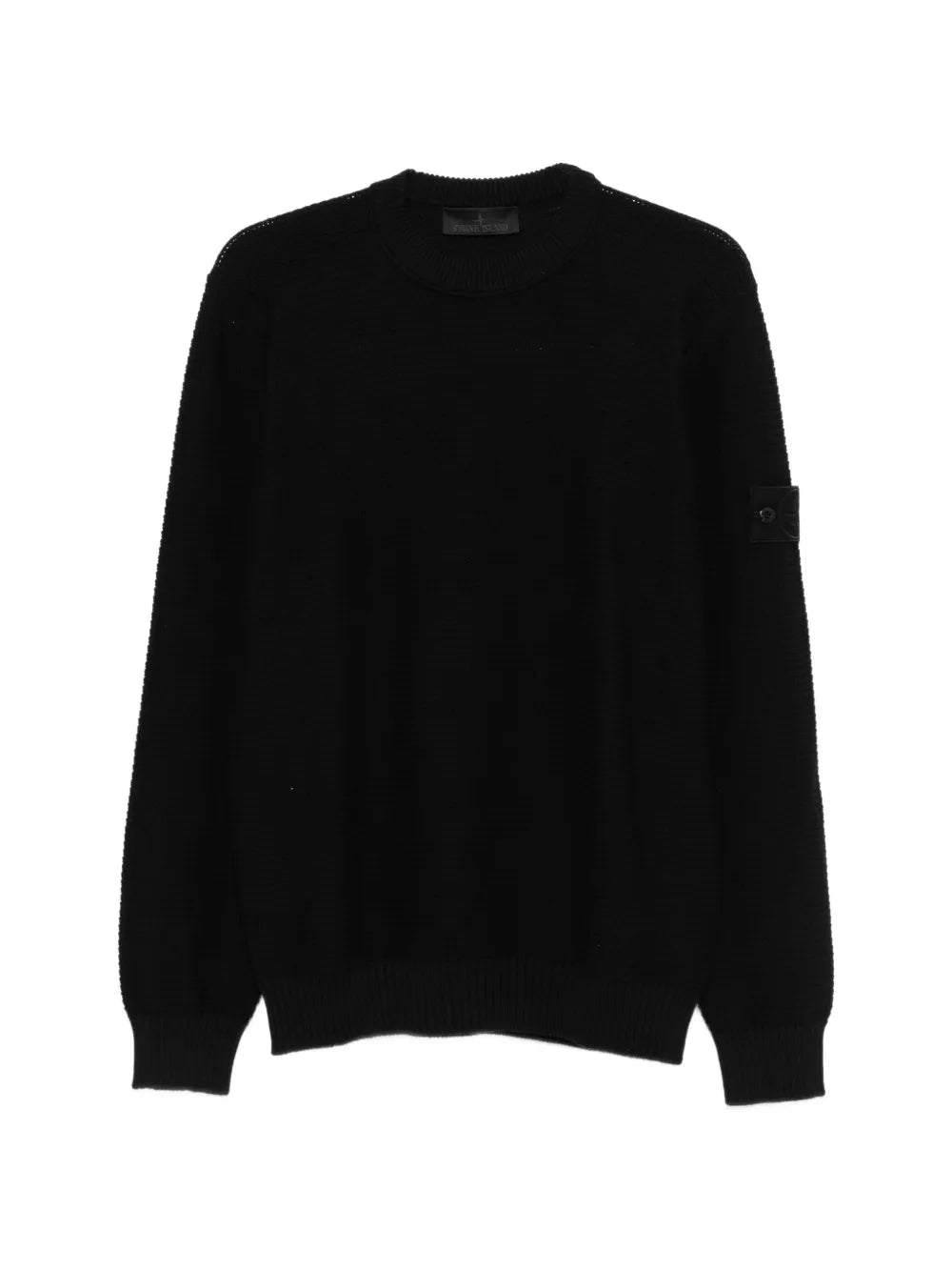 Stone Island crewneck knitwear