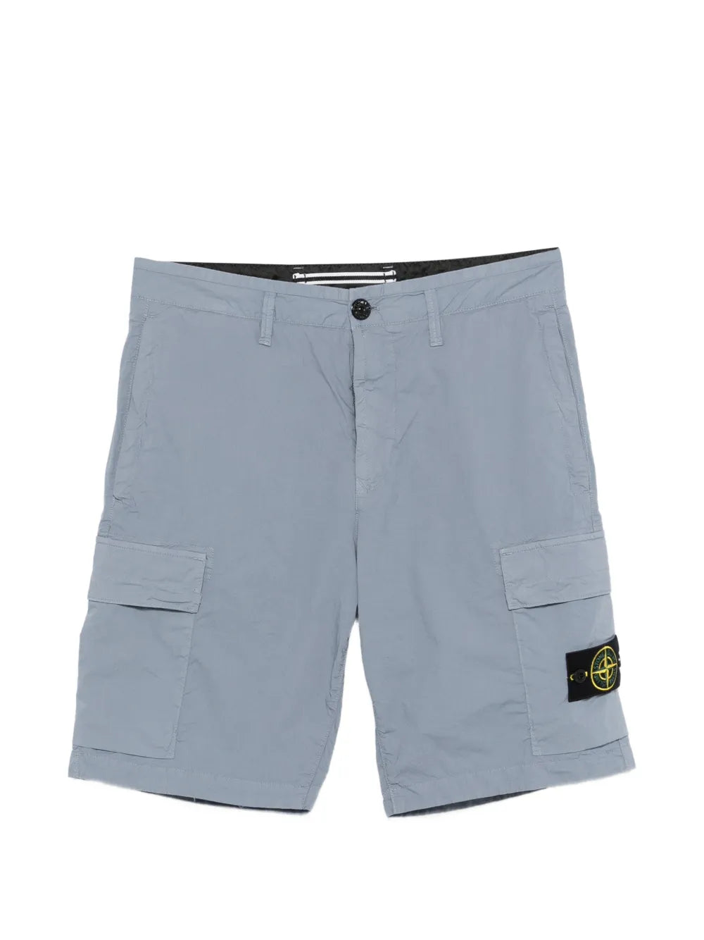 Stone Island Compass-badge shorts