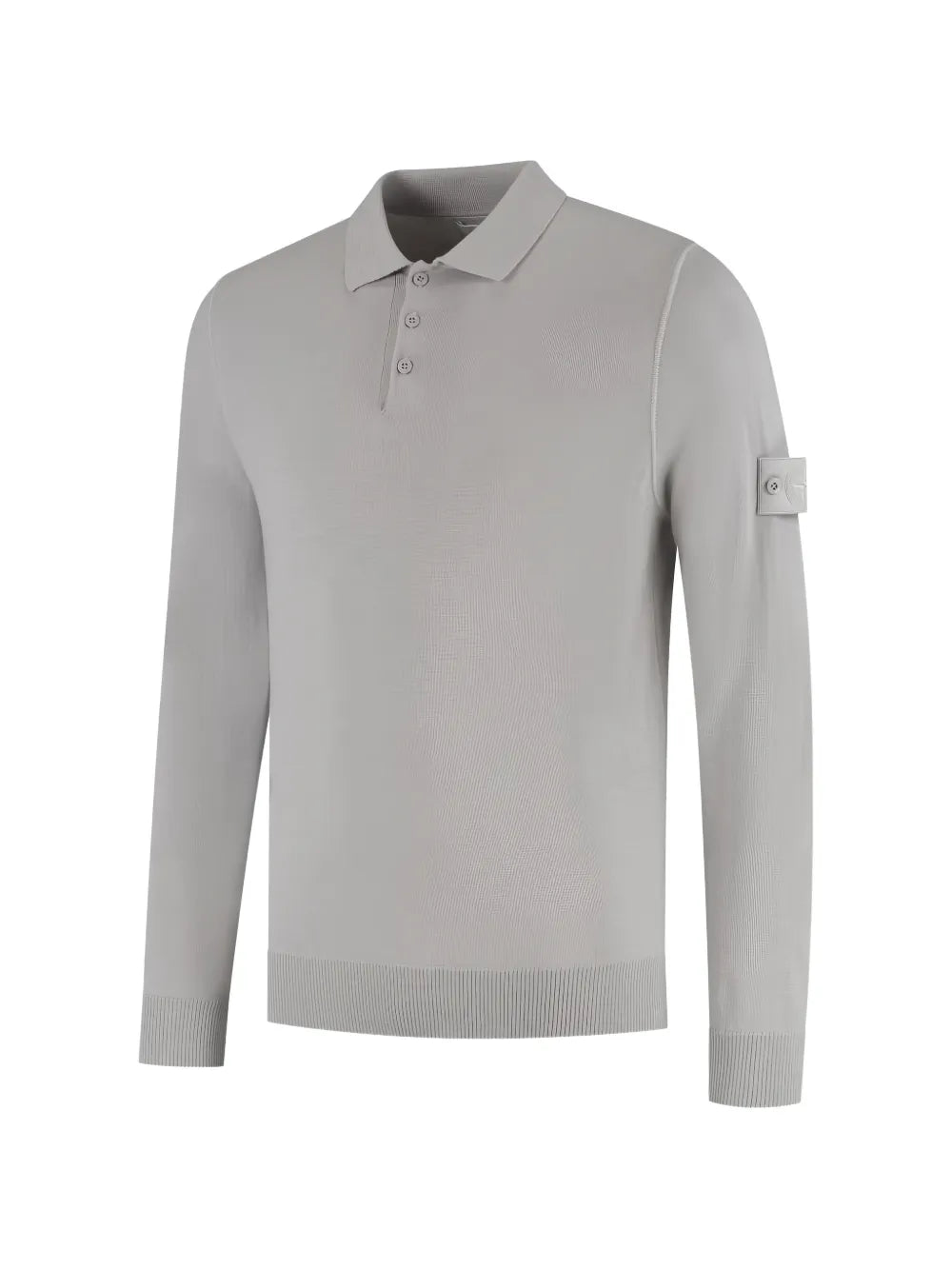 Stone Island Long Sleeve Polo