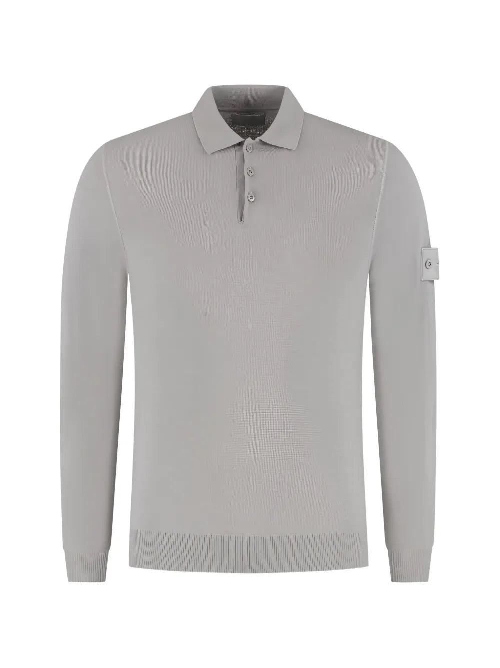 Stone Island Long Sleeve Polo