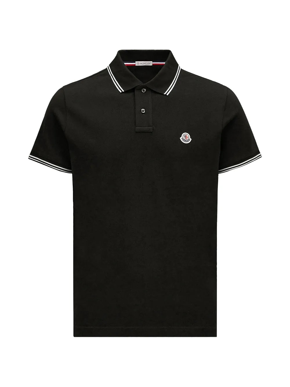 Moncler Logo Polo Shirt