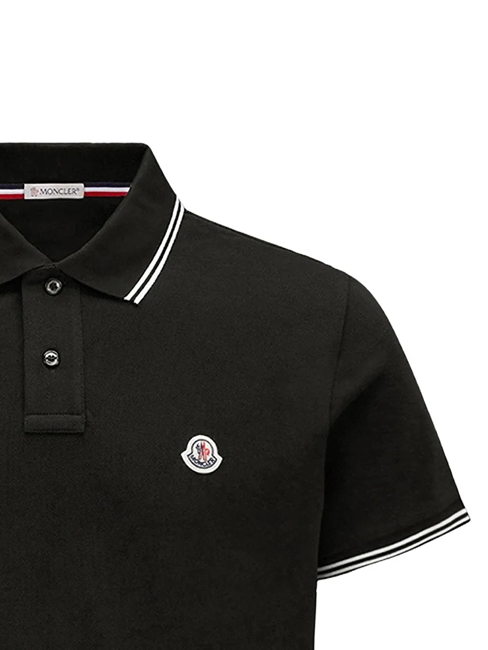 Moncler Logo Polo Shirt