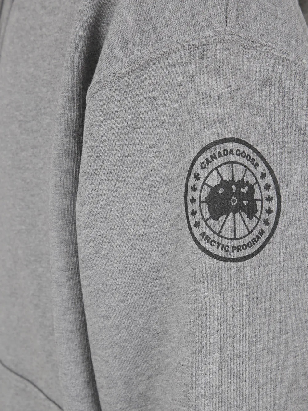 Canada Goose Rove zip-up hoodie